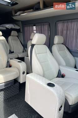 Микроавтобус Mercedes-Benz Sprinter 2017 в 