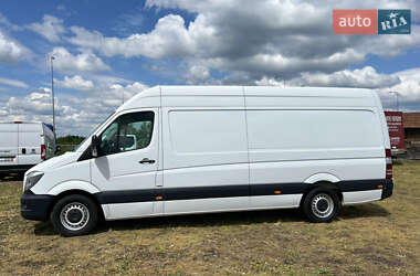 Вантажний фургон Mercedes-Benz Sprinter 2017 в 