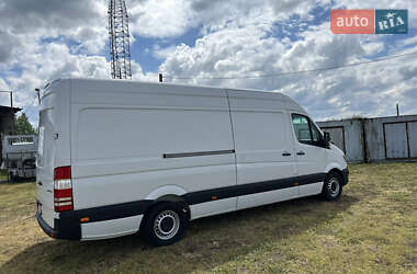 Вантажний фургон Mercedes-Benz Sprinter 2017 в 