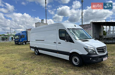 Вантажний фургон Mercedes-Benz Sprinter 2017 в 