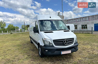 Вантажний фургон Mercedes-Benz Sprinter 2017 в 