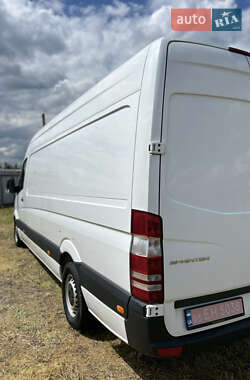 Вантажний фургон Mercedes-Benz Sprinter 2017 в 