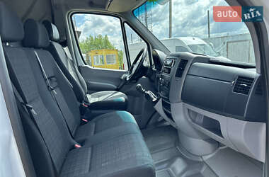 Вантажний фургон Mercedes-Benz Sprinter 2017 в 