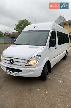 Туристичний / Міжміський автобус Mercedes-Benz Sprinter 2010 в Чернівцях