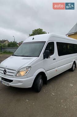 Туристический / Междугородний автобус Mercedes-Benz Sprinter 2010 в 