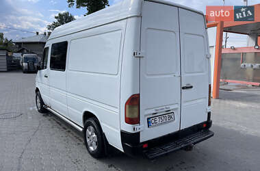 Микроавтобус Mercedes-Benz Sprinter 2002 в 