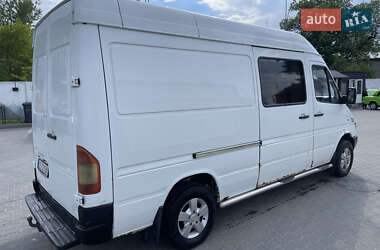 Микроавтобус Mercedes-Benz Sprinter 2002 в 