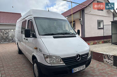 Мікроавтобус Mercedes-Benz Sprinter 2004 в Тернополі