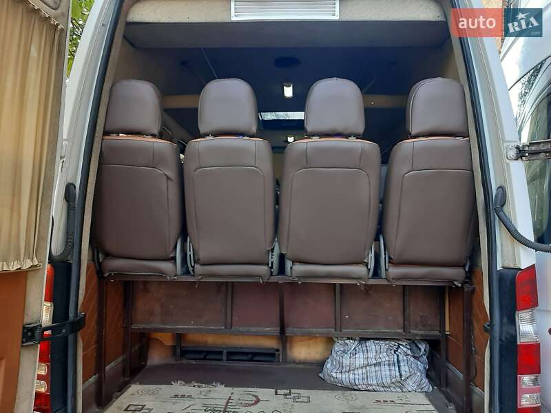 Мікроавтобус Mercedes-Benz Sprinter 2011 в Білій Церкві