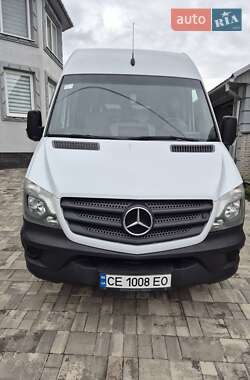 Микроавтобус Mercedes-Benz Sprinter 2015 в Черновцах