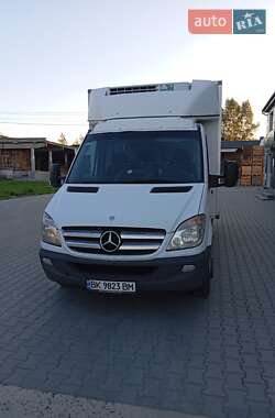 Рефрижератор Mercedes-Benz Sprinter 2011 в 