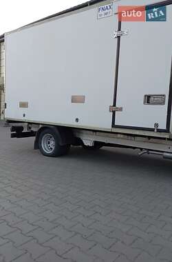 Рефрижератор Mercedes-Benz Sprinter 2011 в 