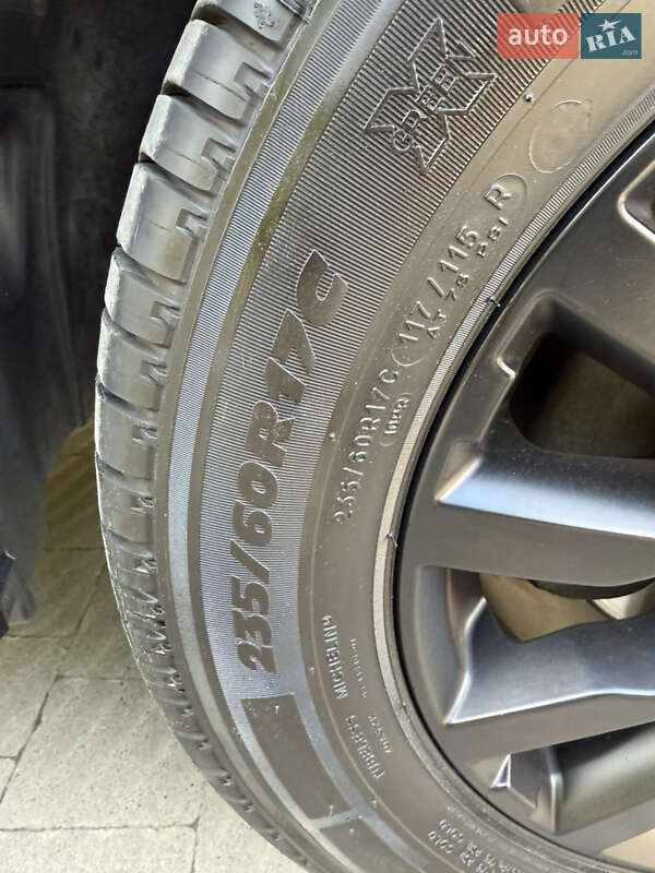 Вантажний фургон Mercedes-Benz Sprinter 2018 в Львові