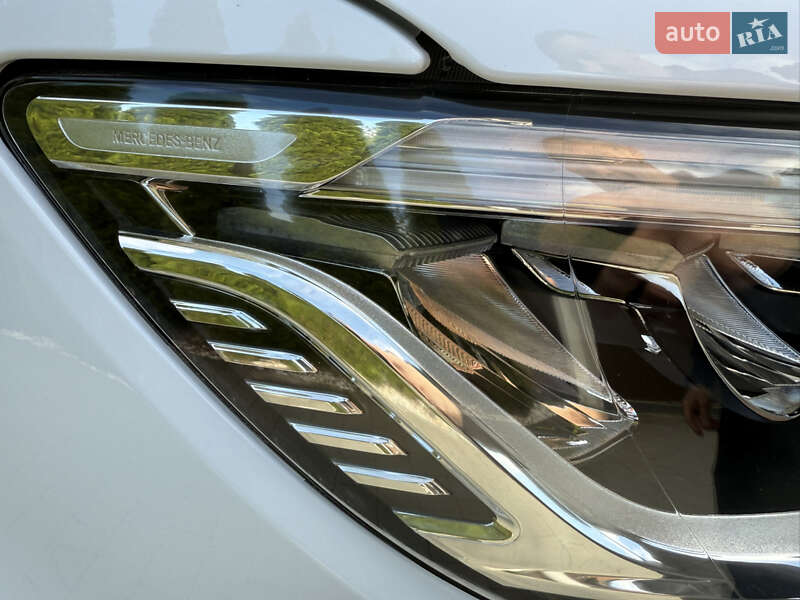 Вантажний фургон Mercedes-Benz Sprinter 2018 в Львові