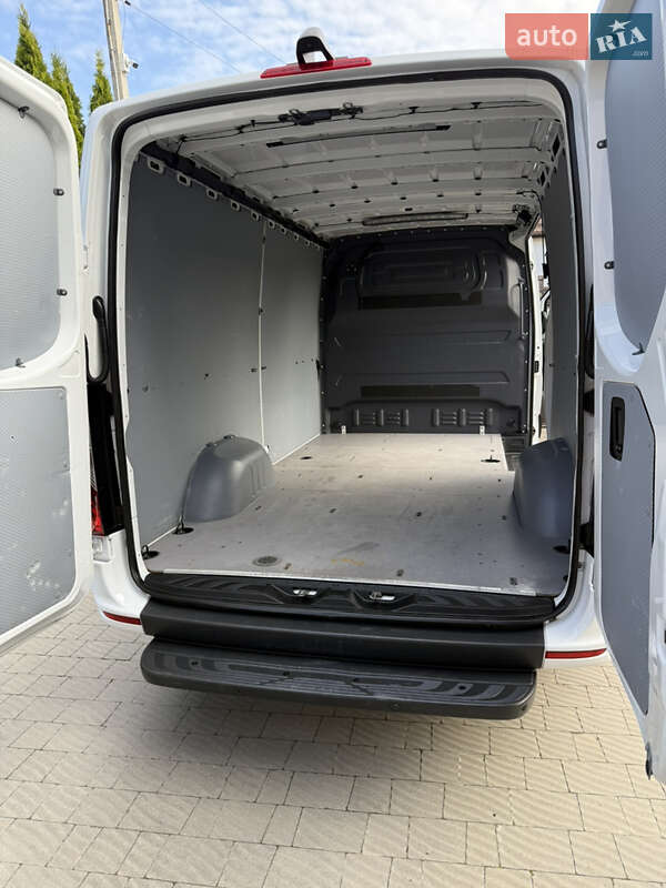 Вантажний фургон Mercedes-Benz Sprinter 2018 в Львові