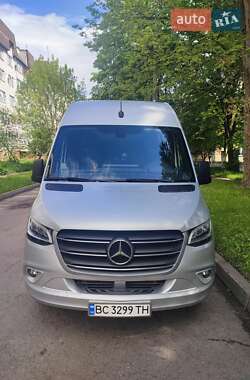 Інші вантажівки Mercedes-Benz Sprinter 2022 в Новому Розділі