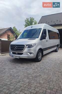 Інші вантажівки Mercedes-Benz Sprinter 2022 в Новому Розділі