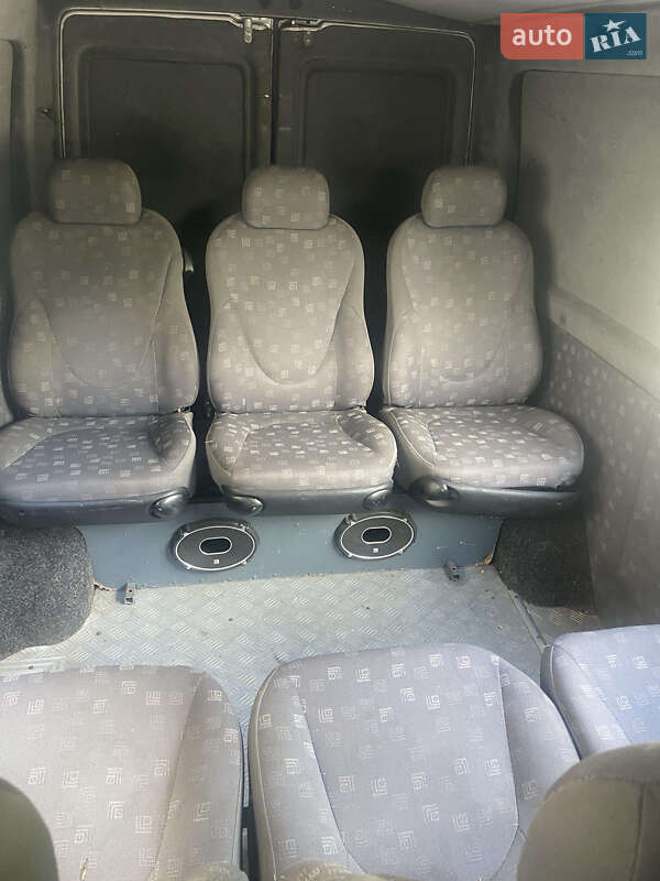 Микроавтобус Mercedes-Benz Sprinter 2005 в Киеве