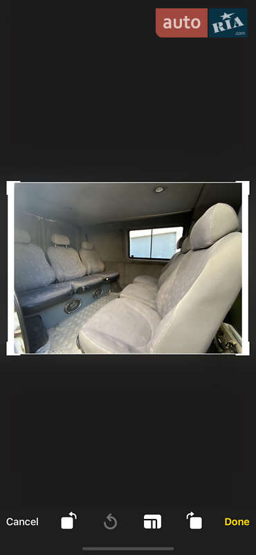 Микроавтобус Mercedes-Benz Sprinter 2005 в Киеве