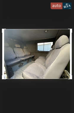 Микроавтобус Mercedes-Benz Sprinter 2005 в 