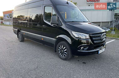 Микроавтобус Mercedes-Benz Sprinter 2019 в 