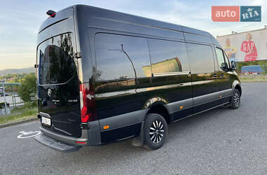 Микроавтобус Mercedes-Benz Sprinter 2019 в 