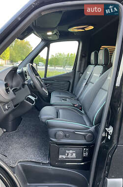 Микроавтобус Mercedes-Benz Sprinter 2019 в 