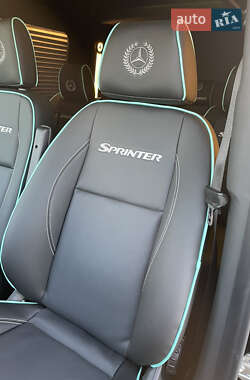 Микроавтобус Mercedes-Benz Sprinter 2019 в 