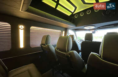 Микроавтобус Mercedes-Benz Sprinter 2019 в 