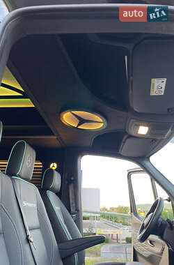 Микроавтобус Mercedes-Benz Sprinter 2019 в 