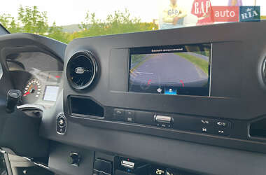 Микроавтобус Mercedes-Benz Sprinter 2019 в 