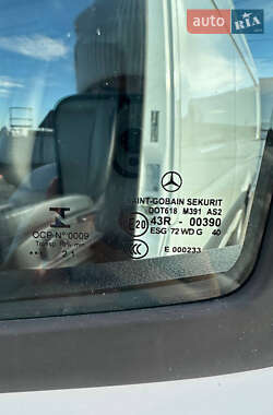 Грузовой фургон Mercedes-Benz Sprinter 2021 в 