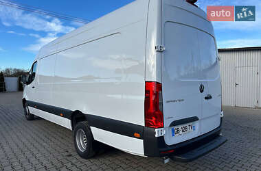 Грузовой фургон Mercedes-Benz Sprinter 2021 в 