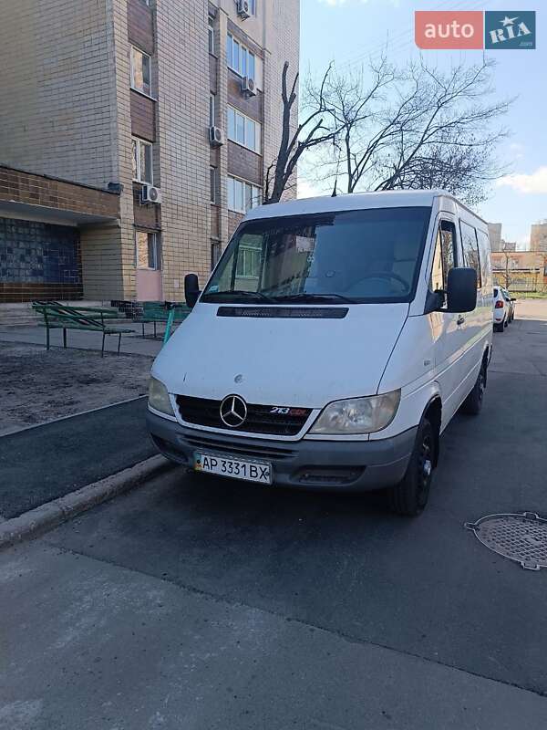 Mercedes-Benz Sprinter 2005