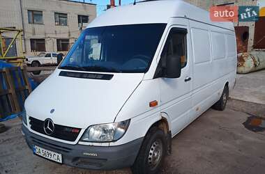 Вантажний фургон Mercedes-Benz Sprinter 2006 в Черкасах