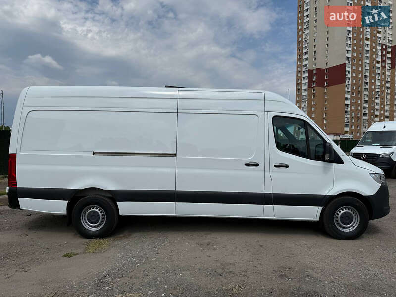Вантажний фургон Mercedes-Benz Sprinter 2021 в Києві