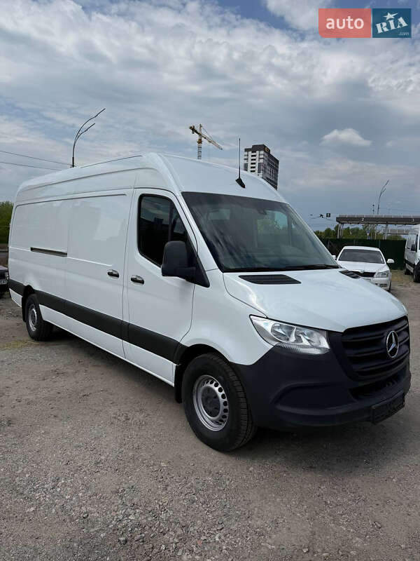 Вантажний фургон Mercedes-Benz Sprinter 2021 в Києві