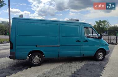 Рефрижератор Mercedes-Benz Sprinter 2006 в 