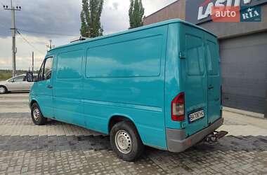 Рефрижератор Mercedes-Benz Sprinter 2006 в 