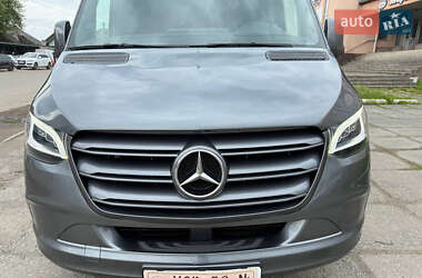 Микроавтобус Mercedes-Benz Sprinter 2020 в 
