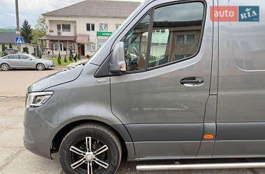 Микроавтобус Mercedes-Benz Sprinter 2020 в 