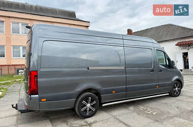 Микроавтобус Mercedes-Benz Sprinter 2020 в 