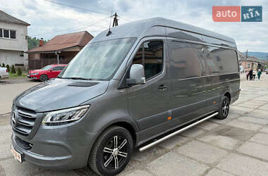 Микроавтобус Mercedes-Benz Sprinter 2020 в 