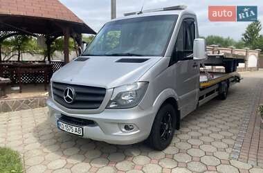 Автовоз Mercedes-Benz Sprinter 2019 в Ужгороде