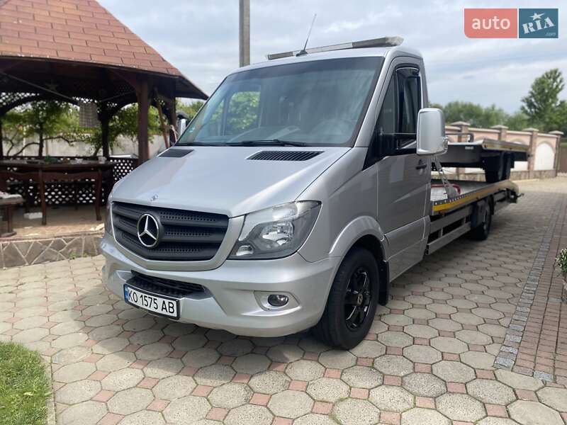 Mercedes-Benz Sprinter 2019