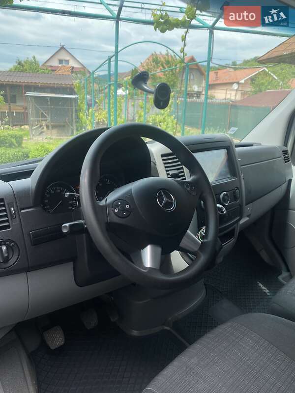 Автовоз Mercedes-Benz Sprinter 2019 в Ужгороде