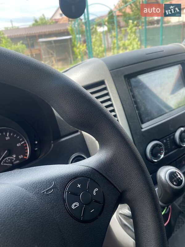 Автовоз Mercedes-Benz Sprinter 2019 в Ужгороде