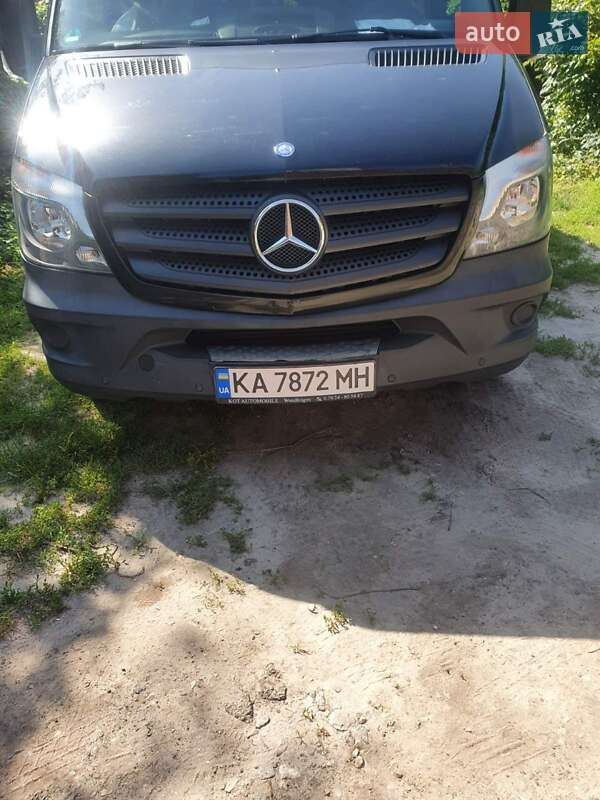 Другие грузовики Mercedes-Benz Sprinter 2015 в Киеве