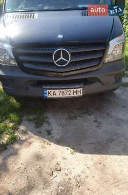 Інші вантажівки Mercedes-Benz Sprinter 2015 в 