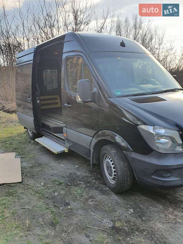 Другие грузовики Mercedes-Benz Sprinter 2015 в Киеве